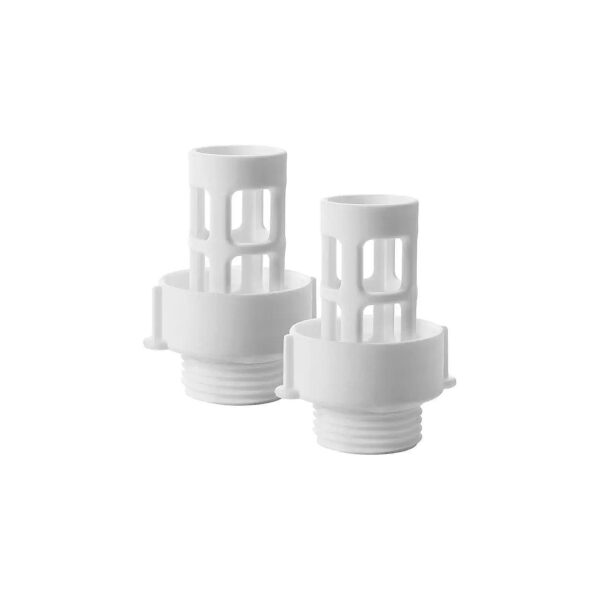 2 Pack Intex Pool Drain Adapter for Lawn Garden Hose Drain Connect