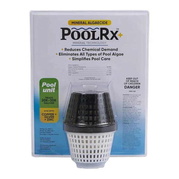 2 Pound Pool Clarification Solution for 20k-30k Gallon Pools