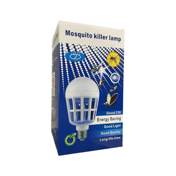 2 in 1 Mosquito Killer Lamp for Residential and Commercial Use