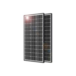 200 Watt 12 Volt Solar Panel System for RV Home Boat and Off Grid Applications