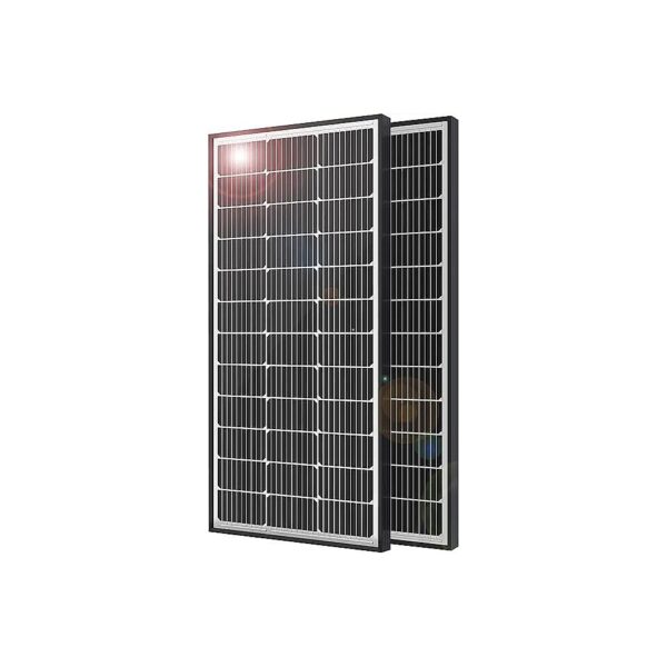 200 Watt 12 Volt Solar Panel System for RV Home Boat and Off Grid Applications