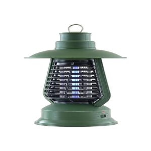 2000 Volt UV LED Bug Zapper For Outdoor Insect Control And Elimination