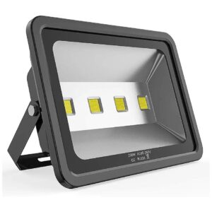 200W LED Flood Light with 20000lm Super Bright Daylight White Outdoor Lighting