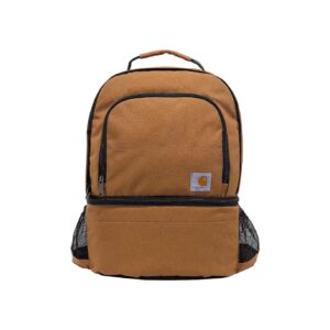 21 Inch Two Compartment Backpack with Insulated Cooler Base for 8+ Hour Cold Storage