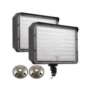 21000LM Output 150W LED Flood Light for Signage and Security Lighting