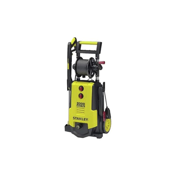 2150 PSI Electric Power Washer with Metal Lance and High Pressure Foamer