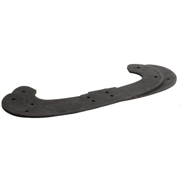 21-Inch Snow Blower Rubber Paddle for Ego Power Plus Snow Blower