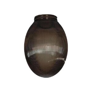 24 x 478 x 208 cm Bronze Globe Replacement for Modern String Lights