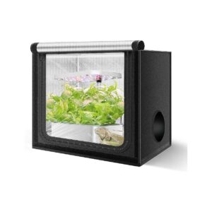 24x16x20 Metal Grow Tent for Hydroponic Indoor Plant Growing