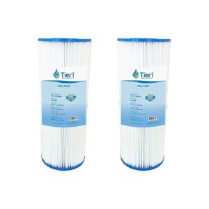 25 sq ft Pleated Fabric Filter Media for Clean Spa and Pool Water