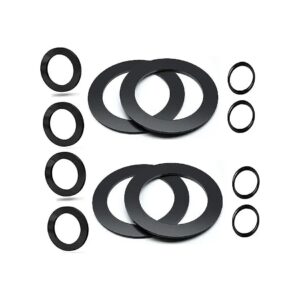 25076RP Washer and Ring Kit for Intex Pool Parts 10747 25006 25010 28633 28635