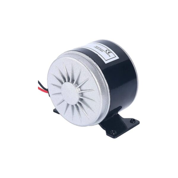 250W Brushed Electric Motor with 2750RPM Speed for Electric Scooters and Equipment