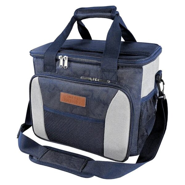 25L Insulated Cooler Bag for Travel Picnic Camping Work