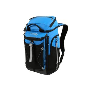 26 Can Capacity Blue Cooling Backpack with Freezer Quality Ice Retention and 2 Ice Packs