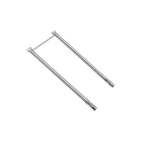 27-Inch Long Stainless Steel Burner Tube Set for Weber Genesis Grill