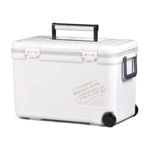 27L Japanese Standard Polypropylene Cooler with 5 Bottle Horizontal Capacity