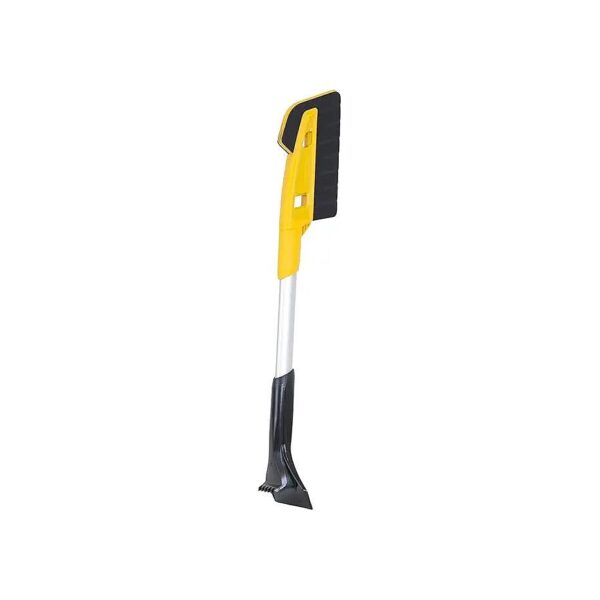 28-Inch Snow Brush with EVA Foam Brush Head and Handle