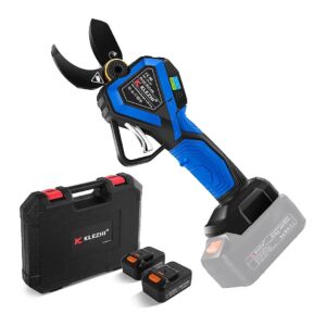 2Ah Lithium Battery Powered Pruning Shears with Fast Recharge Time