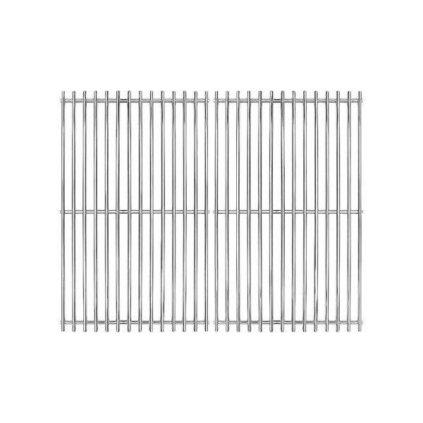 2-Pack Grill Grate Replacement Parts for Weber Spirit II 210 Series Gas Grills