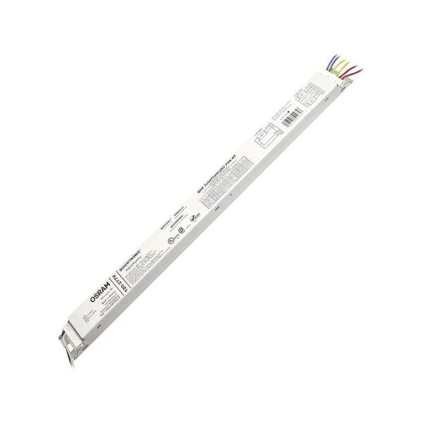 2x54W T5 HO Fluorescent Ballast for Industrial Lighting Applications