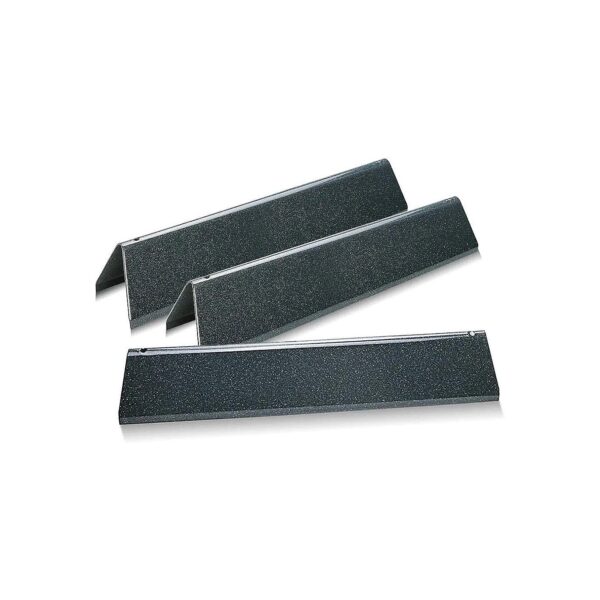 3 Inch Flavorizer Bars for Weber Spirit I and II 200 Series Gas Grills Replacement