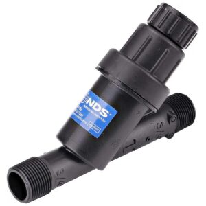 30 PSI Pressure Regulator Filter for Flow Range 2-5 GPM