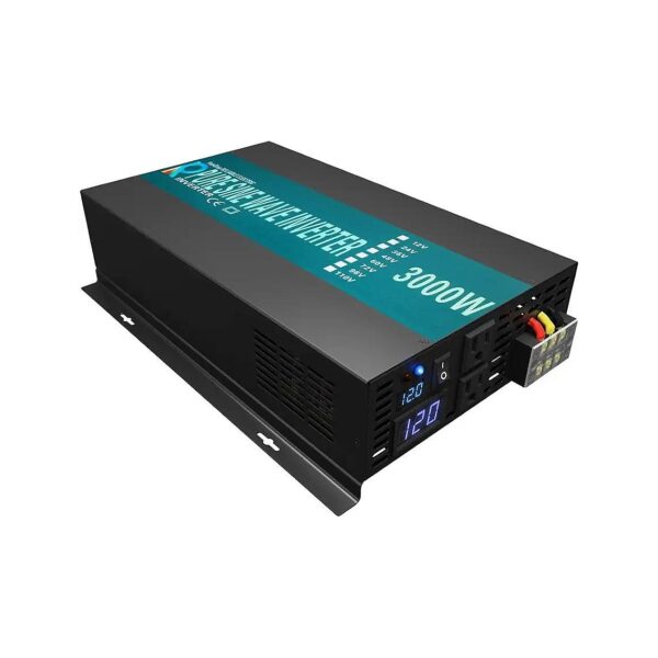 3000W True Copper 3000W Solar Power Inverter for High Quality and Reliable Power Output