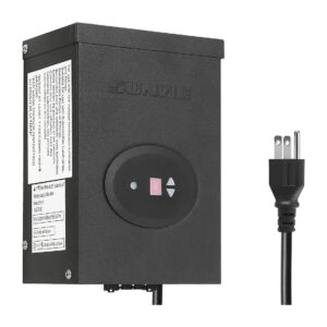 300W Low Voltage Power Transformer for Landscape Lighting Systems