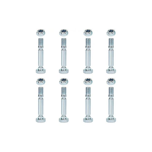 303160355 Compatible Snowblower Shear Pins for Powersmart Two-Stage Snow Blowers, 8-Pack