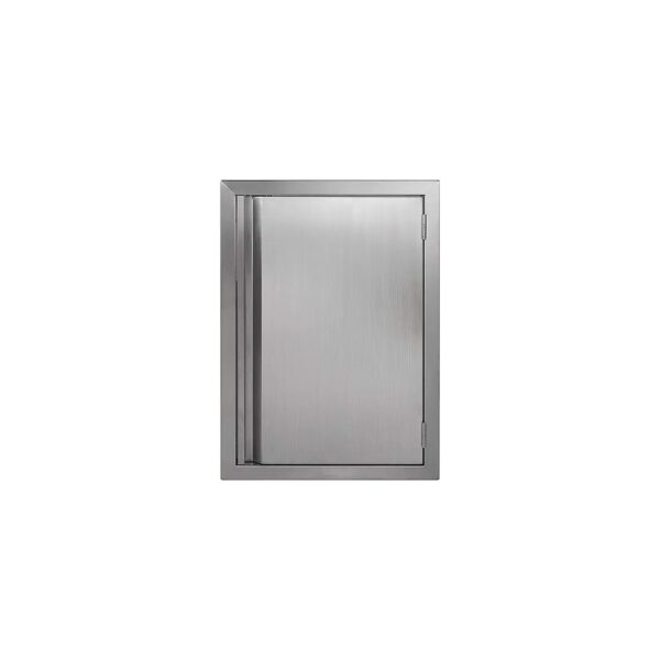 304 Stainless Steel Access Door for Indoor Outdoor Kitchen BBQ Grill or Island