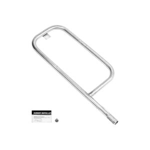 304 Stainless Steel Gas Grill Replacement Burner Tube for Weber Q2000 Q2200