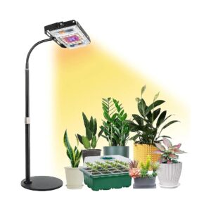 30W Energy Efficient LED Grow Light for Indoor Plants