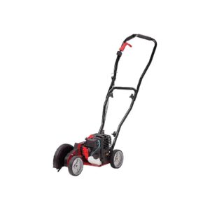 30cc 4-Cycle Red Edger with Heavy Duty Steel Blade and Gas Powered Performance