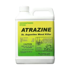 32oz Herbicide for St Augustine and Centipede Grass Lawn Weed Control