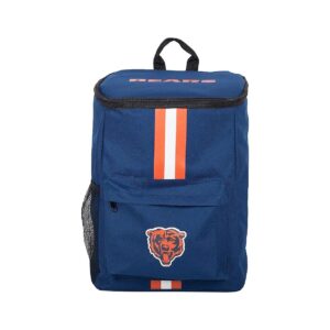 36 Can Soft Sided Insulated Cooler Backpack for Football Fans