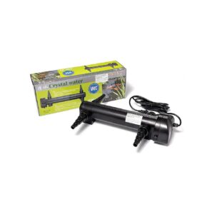 36 Watt Pond Clarifier with Long-Lasting Light Bulb for Optimum Performance