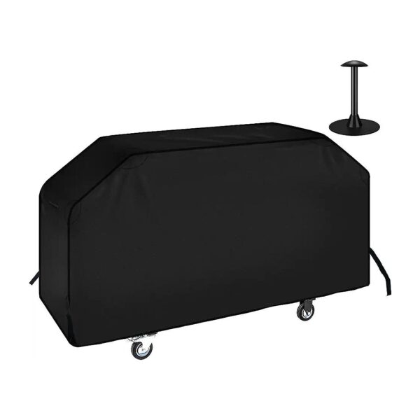 36 inch Flat Top Gas Grill Cover for Blackstone 1554 1825 Camp Chef 600