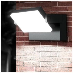 360 Degree Adjustable Cut off Led Outdoor Wall Light for Garage