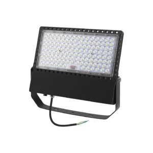 36,000 Lumen LED Flood Light with 5000K Daylight White Illumination for Outdoor Areas