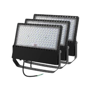 36000LM LED Stadium Light with Wide Angle Lighting Design and High Efficiency