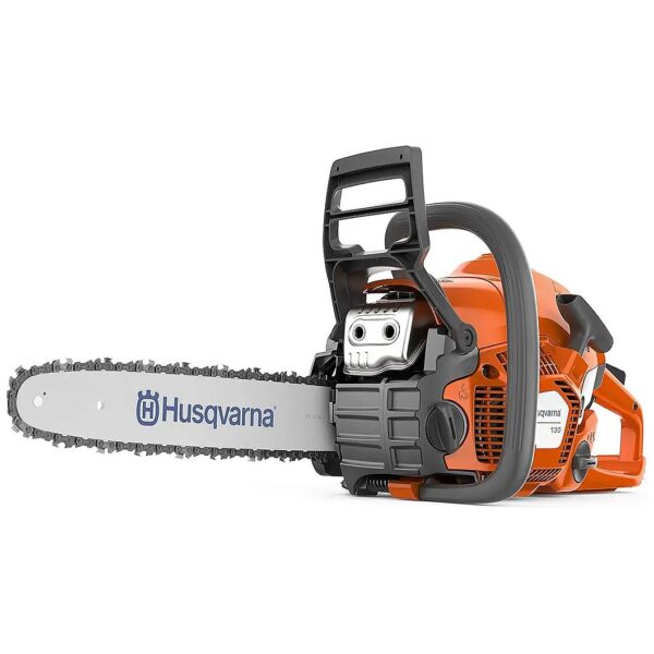 38cc 2-HP Gas Chainsaw for Wood Cutting and Tree Pruning with Automatic Oiler