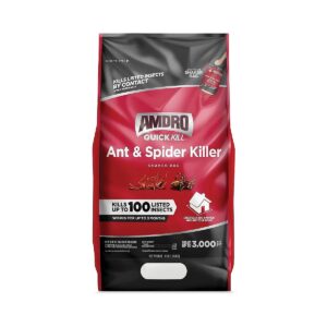 3lb Shaker Bag of Insecticide Granules for Reliably Eliminating Pests