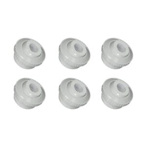 4 Inch Directional Flow Eyeball Inlet Jet Replacement Part White Opening