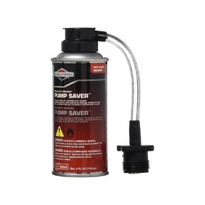 4 Oz Pressure Washer Pump Saver with Anti Freeze