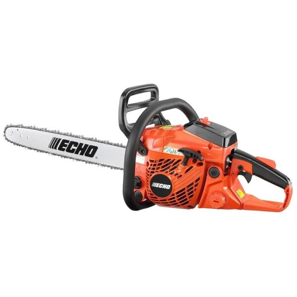 40 2cc Engine Gas Chain Saw with 18 Inch Bar and More