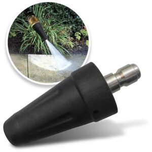 40 Faster Than Standard Nozzle Turbo Spray Head for Pressure Washers