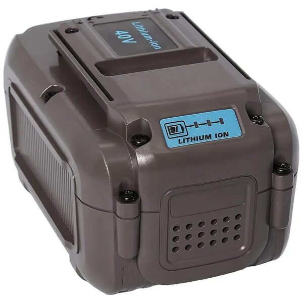 40V 0Ah Lithium-Ion Battery Compatible with Dewalt 40V MAX Power Tools and Equipment