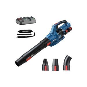 40V Cordless Leaf Blower for Powerful Blowing on Lawns and Patios