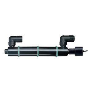 40-Watt UV Clarifier for Fast and Effective Water Clarification