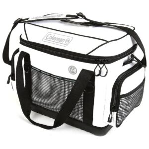 42-Can Capacity Soft-Sided Marine Cooler Bag with Heat-Welded Seams